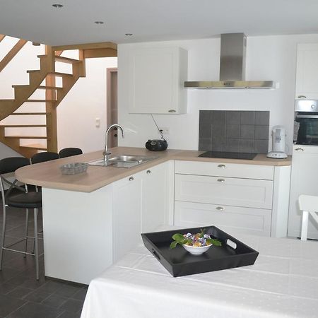 Sous le Saule Holiday Home Heyd Chambre photo