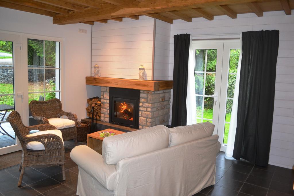 Sous le Saule Holiday Home Heyd Chambre photo