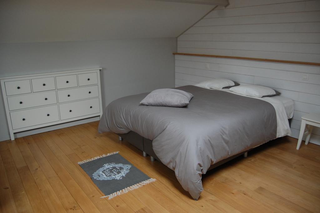 Sous le Saule Holiday Home Heyd Chambre photo