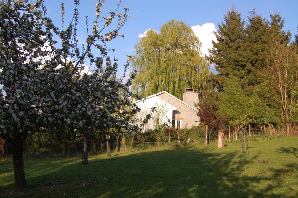 Sous le Saule Holiday Home Heyd Chambre photo
