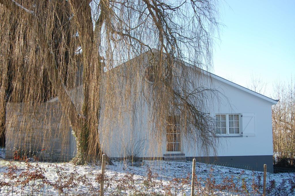 Sous le Saule Holiday Home Heyd Chambre photo
