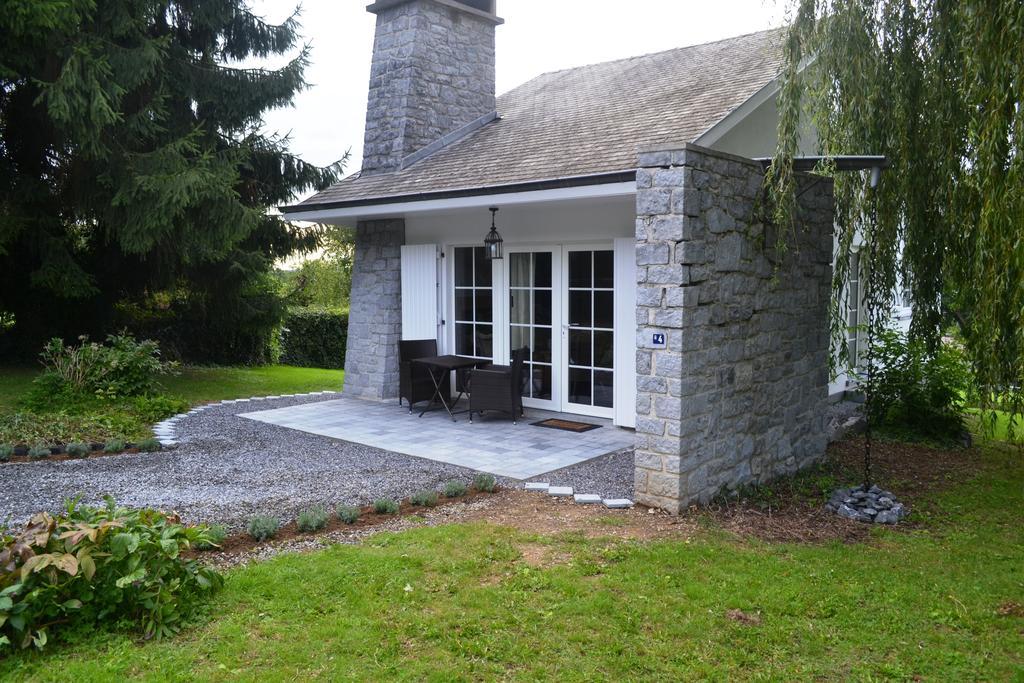 Sous le Saule Holiday Home Heyd Chambre photo