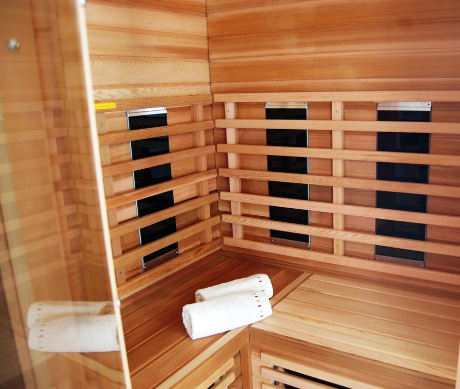 Sous le Saule Holiday Home Heyd Chambre photo