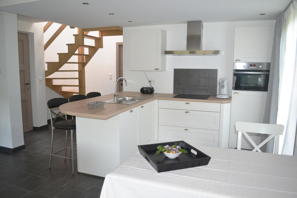 Sous le Saule Holiday Home Heyd Chambre photo