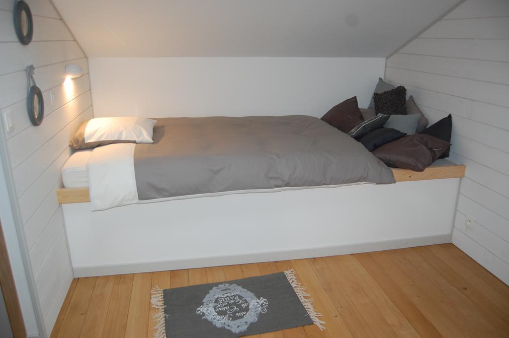 Sous le Saule Holiday Home Heyd Chambre photo