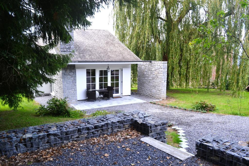Sous le Saule Holiday Home Heyd Chambre photo